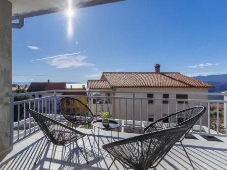 Tatiana, Appartement 5 personnes à Rabac - Photo 9