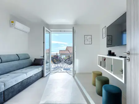 Tatiana, Appartement 5 personnes à Rabac - Photo 11