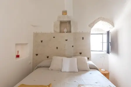Luxury Trullo Termetrio in Cisternino, Trullo à Cisternino avec Piscine Infinie - Photo 9
