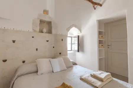 Luxury Trullo Termetrio in Cisternino, Trullo à Cisternino avec Piscine Infinie - Photo 10