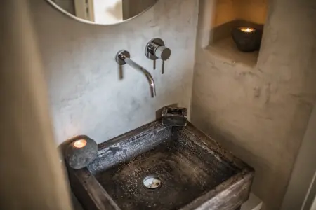 Luxury Trullo Termetrio in Cisternino, Trullo à Cisternino avec Piscine Infinie - Photo 15