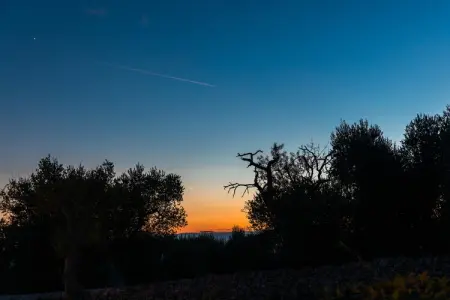 Luxury Trullo Termetrio in Cisternino, Trullo à Cisternino avec Piscine Infinie - Photo 30