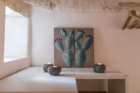 Luxury Trullo Termetrio in Cisternino, Trullo à Cisternino avec Piscine Infinie - Photo 41