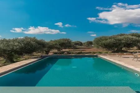 Luxury Trullo Termetrio in Cisternino, Trullo à Cisternino avec Piscine Infinie - Photo 42