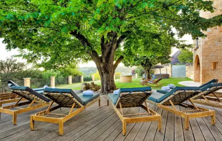 Le Domaine De Ravat, Maison 14 personnes à Sarlat La Caneda - Photo 3