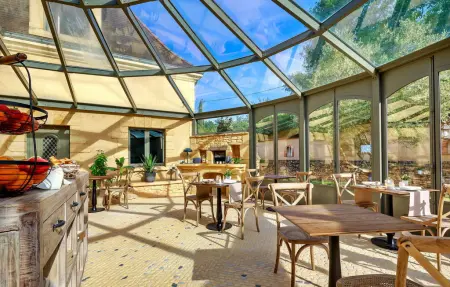 Le Domaine De Ravat, Maison 14 personnes à Sarlat La Caneda - Photo 13
