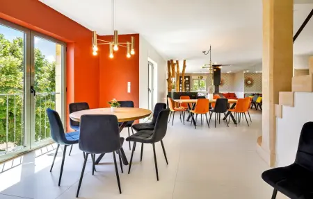 Le Domaine De Ravat, Maison 14 personnes à Sarlat La Caneda - Photo 17