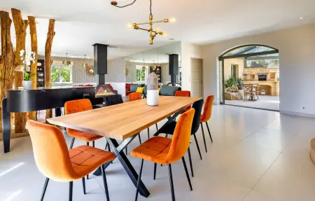 Le Domaine De Ravat, Maison 14 personnes à Sarlat La Caneda - Photo 18