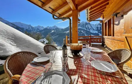 Les Neisieux, Maison 8 personnes à Manigod - Photo 2