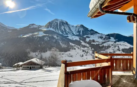 Les Neisieux, Maison 8 personnes à Manigod - Photo 3
