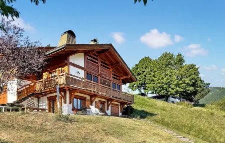 Les Neisieux, Maison 8 personnes à Manigod - Photo 4