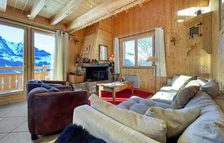 Les Neisieux, Maison 8 personnes à Manigod - Photo 6