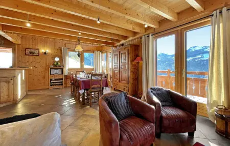 Les Neisieux, Maison 8 personnes à Manigod - Photo 7
