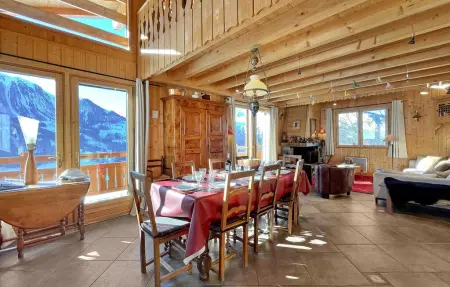 Les Neisieux, Maison 8 personnes à Manigod - Photo 8