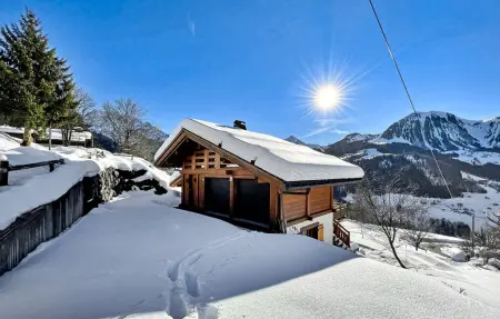 Les Neisieux, Maison 8 personnes à Manigod - Photo 9