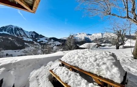 Les Neisieux, Maison 8 personnes à Manigod - Photo 10
