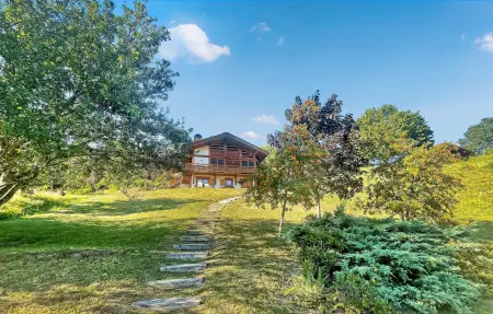 Les Neisieux, Maison 8 personnes à Manigod - Photo 11