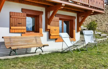 Les Neisieux, Maison 8 personnes à Manigod - Photo 14