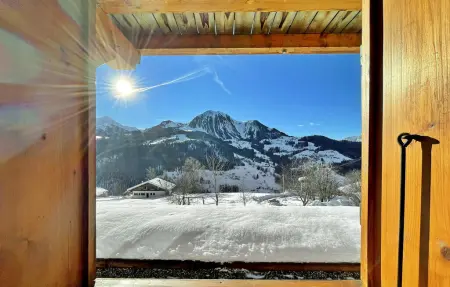 Les Neisieux, Maison 8 personnes à Manigod - Photo 15