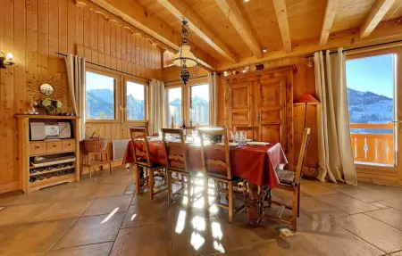 Les Neisieux, Maison 8 personnes à Manigod - Photo 16