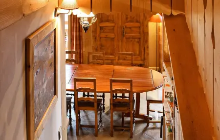 Les Neisieux, Maison 8 personnes à Manigod - Photo 19