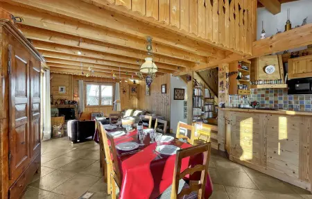Les Neisieux, Maison 8 personnes à Manigod - Photo 20