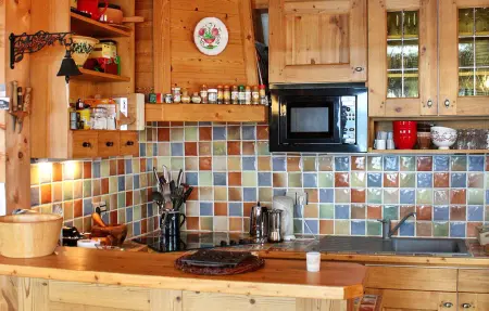 Les Neisieux, Maison 8 personnes à Manigod - Photo 21
