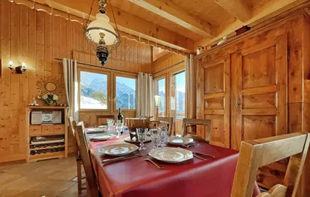 Les Neisieux, Maison 8 personnes à Manigod - Photo 22