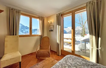 Les Neisieux, Maison 8 personnes à Manigod - Photo 30