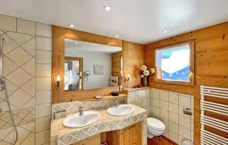 Les Neisieux, Maison 8 personnes à Manigod - Photo 32