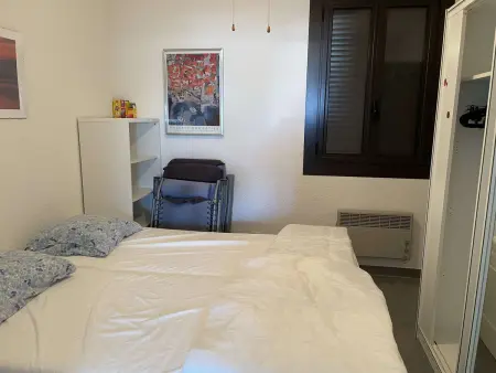 T2 Le Barcarès - Terrasse, Piscine, Parking, Appartement 4 personnes à Le Barcarès - Photo 3