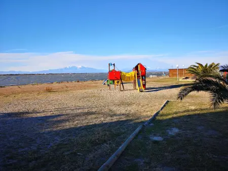 T2 Le Barcarès - Terrasse, Piscine, Parking, Appartement 4 personnes à Le Barcarès - Photo 14