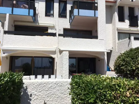 T2 Le Barcarès - Terrasse, Piscine, Parking, Appartement 4 personnes à Le Barcarès - Photo 15