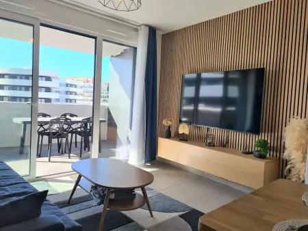 Appt neuf 2 pièces avec terrasse et parking, Cap d'Agde - Photo 1