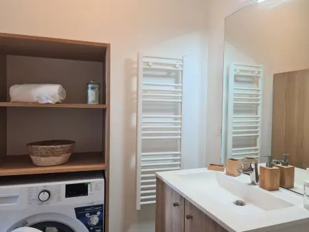 Appt neuf 2 pièces avec terrasse et parking, Cap d'Agde - Photo 11