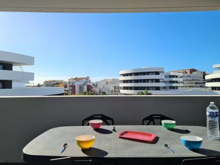 Appt neuf 2 pièces avec terrasse et parking, Cap d'Agde - Photo 12