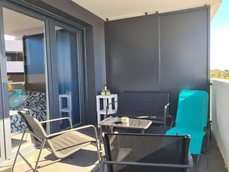 Appt neuf 2 pièces avec terrasse et parking, Cap d'Agde - Photo 13