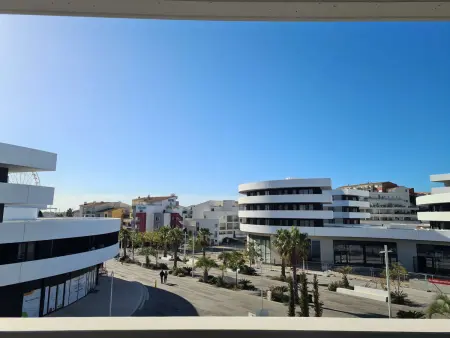 Appt neuf 2 pièces avec terrasse et parking, Cap d'Agde - Photo 14