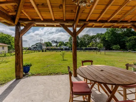 Maison mitoyenne 4 pers., animaux acceptés, terrasse à Sanguinet - Photo 6