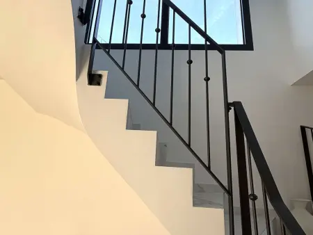 Villa 12 pers avec piscine chauffée et vue exceptionnelle, première ligne Bassin d'Arcachon - Photo 15