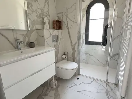 Villa 12 pers avec piscine chauffée et vue exceptionnelle, première ligne Bassin d'Arcachon - Photo 19