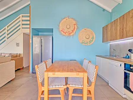 Villa de rêve avec piscine à débordement, Maison 6 personnes à Saint Martin - Photo 6