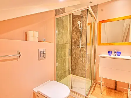 Villa de rêve avec piscine à débordement, Maison 6 personnes à Saint Martin - Photo 13
