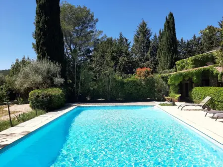Butterfly, Maison de charme en pierre avec clim et piscine - Photo 1