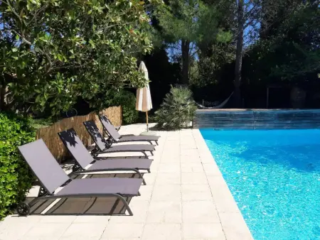 Butterfly, Maison de charme en pierre avec clim et piscine - Photo 4
