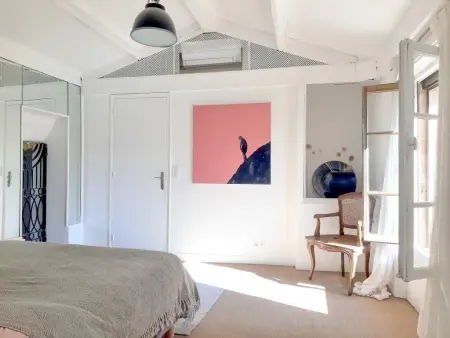 Butterfly, Maison de charme en pierre avec clim et piscine - Photo 19