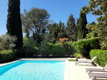 Butterfly, Maison de charme en pierre avec clim et piscine - Photo 29