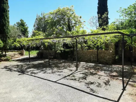 Butterfly, Maison de charme en pierre avec clim et piscine - Photo 32
