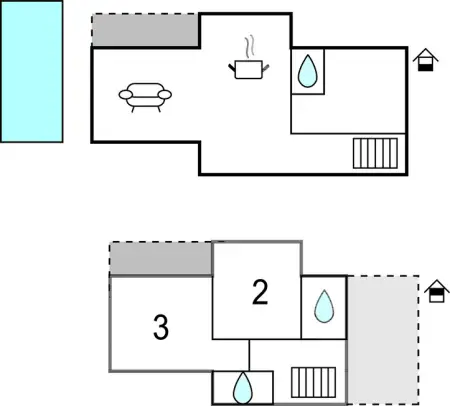 Maison 6 personnes à Musales - Photo 35