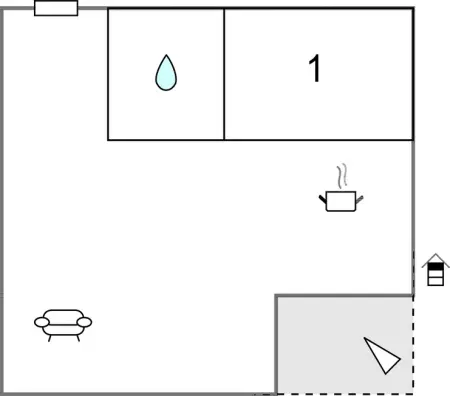 Appartement 4 personnes à Brodarica - Photo 23